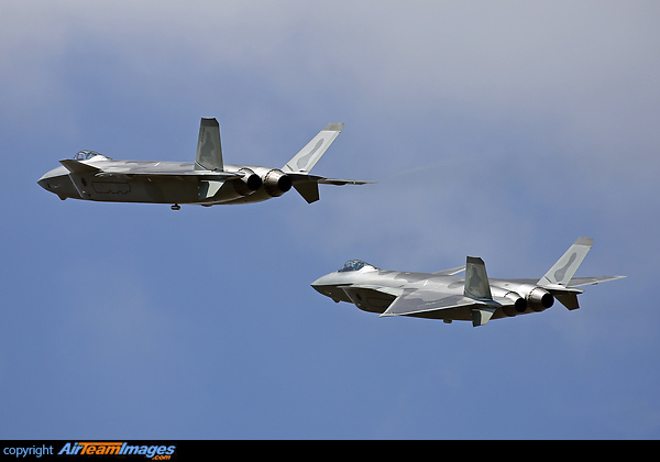 Chengdu J-20 Chengdu J-20