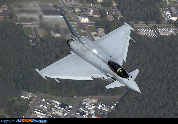 Eurofighter Typhoon FGR4 Eurofighter Typhoon FGR4