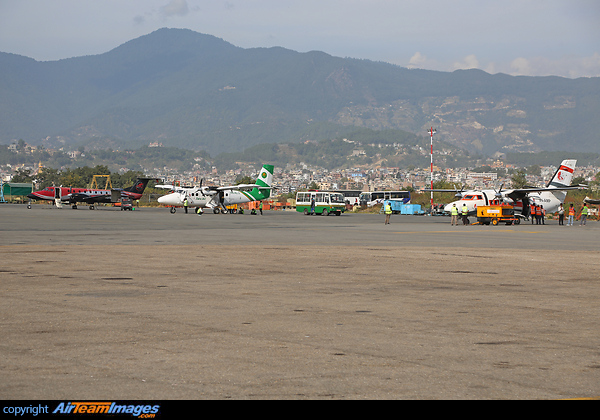 Kathmandu Airport