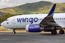 Boeing 737-7V3