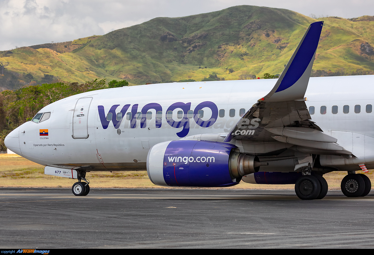 Boeing 7377V3 Large Preview