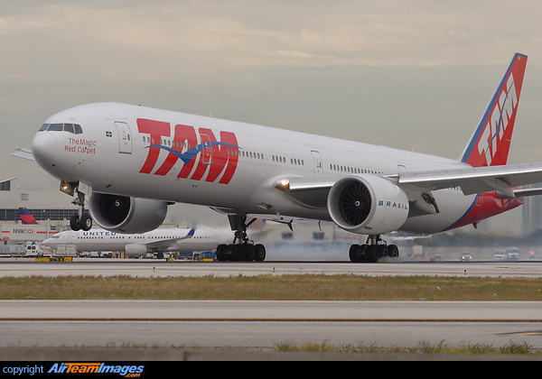 Boeing 777-32W/ER