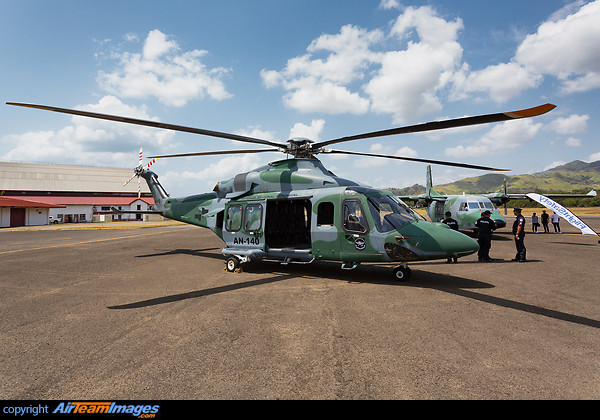 AgustaWestland AW-139 AgustaWestland AW-139