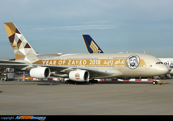 Airbus A380-861 Airbus A380-861