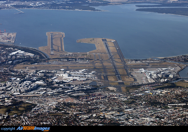 Sydney Kingsford Smith Airport Sydney Kingsford Smith Airport