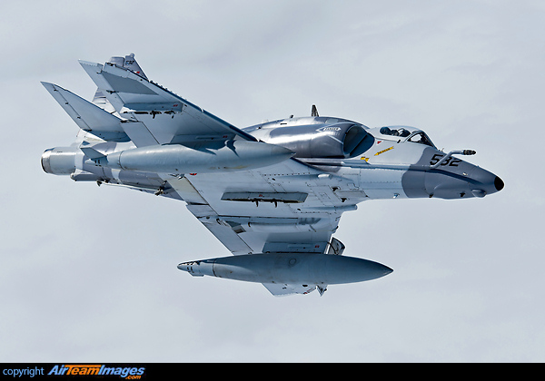 Douglas A-4N Skyhawk II C-FGZO of Top Aces (formerly Discovery Air Defence Services Canada) Douglas A-4N Skyhawk II