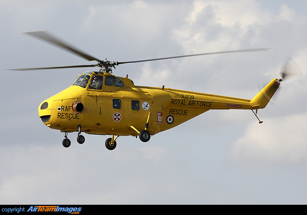Westland Whirlwind HAR10 Westland Whirlwind HAR10