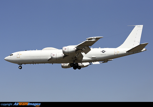 Boeing E-6B Mercury Boeing E-6B Mercury