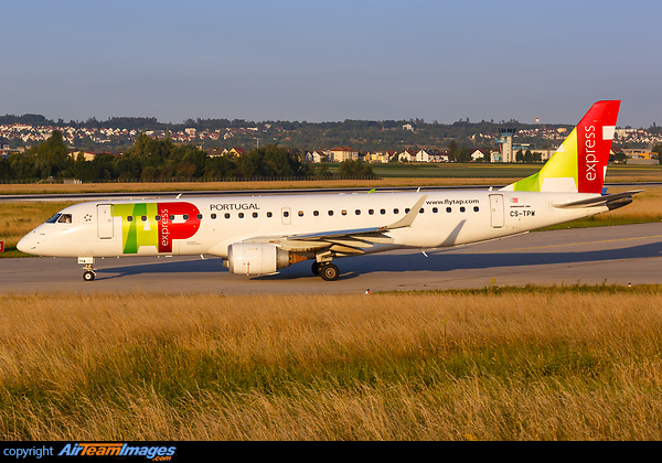 Embraer ERJ-190LR Embraer ERJ-190LR