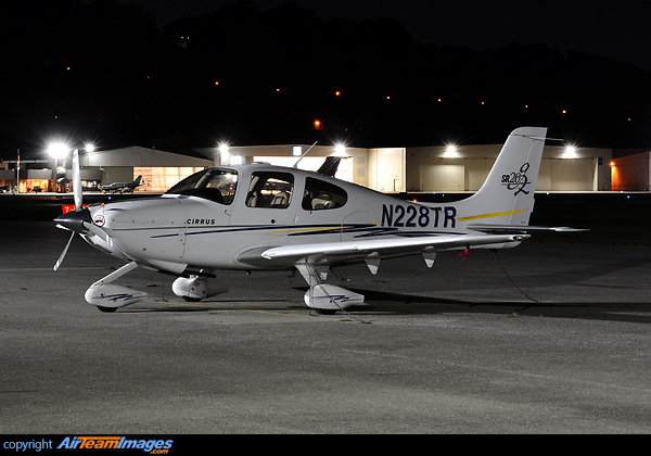 Cirrus SR-20 Cirrus SR-20