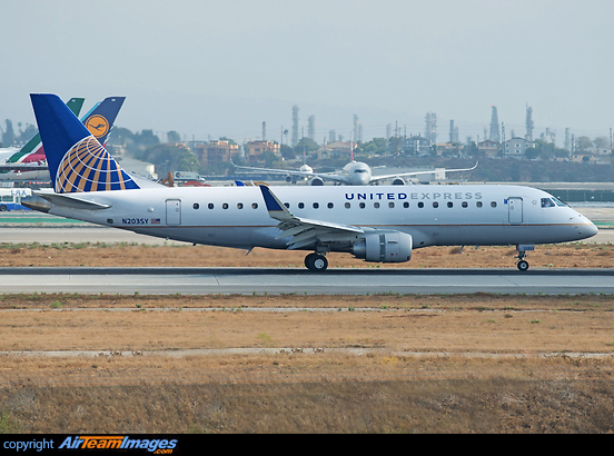 Embraer ERJ-175LR Embraer ERJ-175LR