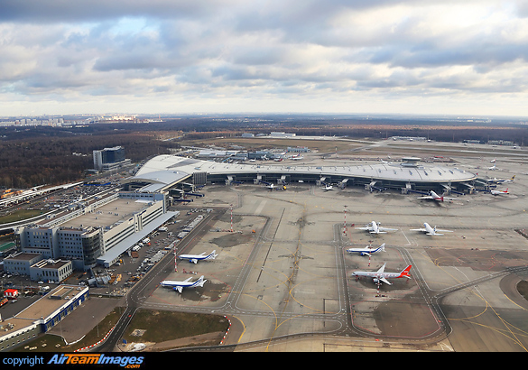 Moscow Vnukovo Airport Moscow Vnukovo Airport