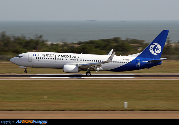 Boeing 737-85C Boeing 737-85C