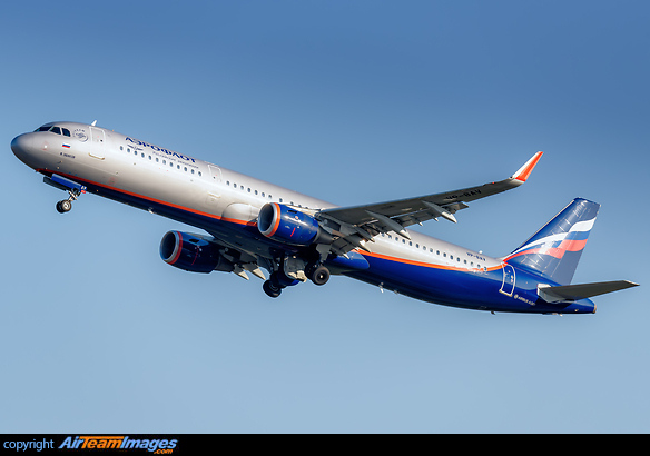Airbus A321-211 Airbus A321-211