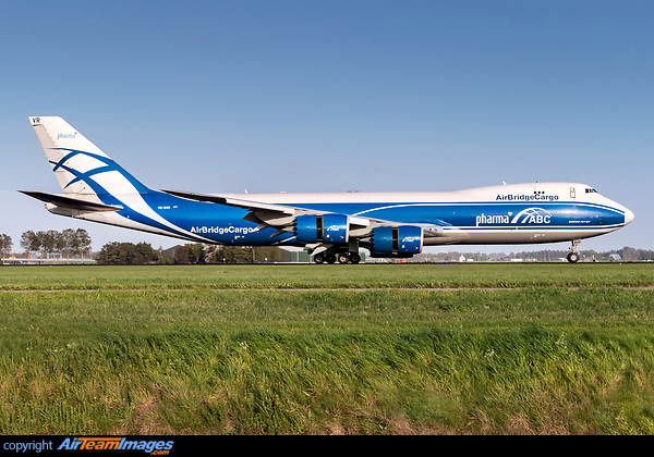 Boeing 747-867F/SCD Boeing 747-867F/SCD