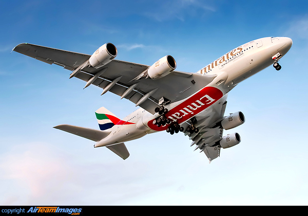 Airbus A380-861 Airbus A380-861