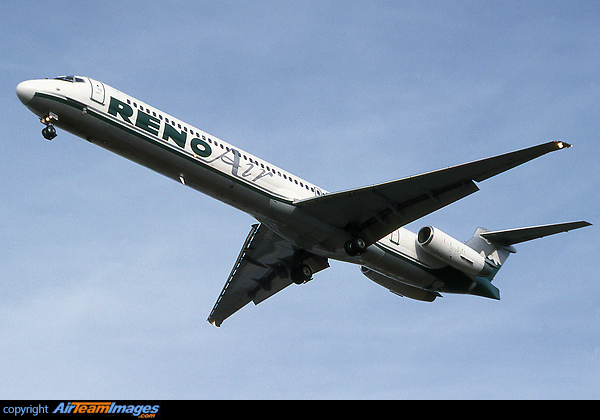 McDonnell Douglas MD-83 McDonnell Douglas MD-83