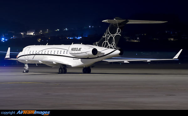Bombardier Global 6000 Bombardier Global 6000