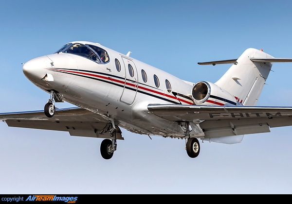 Raytheon Beechjet 400A Raytheon Beechjet 400A