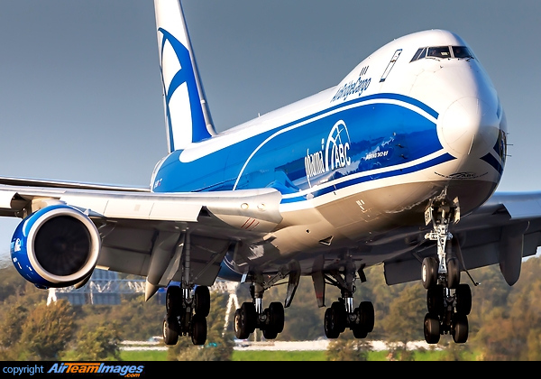 Boeing 747-867F/SCD Boeing 747-867F/SCD