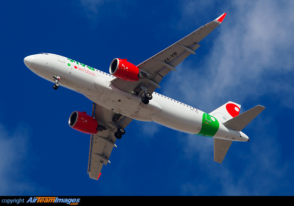 Airbus A320-271N Airbus A320-271N
