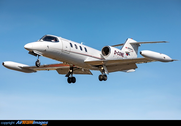Bombardier Learjet 35A Bombardier Learjet 35A