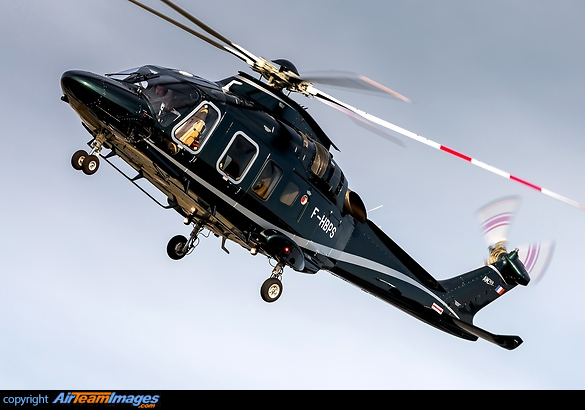 AgustaWestland AW-169 AgustaWestland AW-169