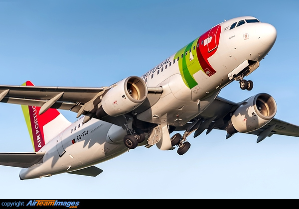 Airbus A319-111 Airbus A319-111