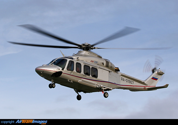 AgustaWestland AW-139 AgustaWestland AW-139