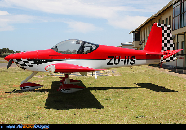 Van's RV-14A Van's RV-14A