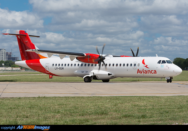 ATR 72-600 ATR 72-600