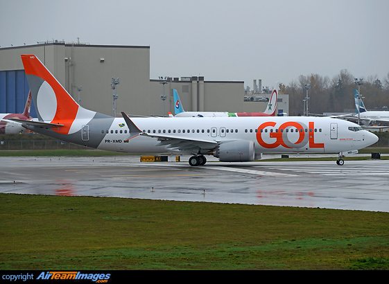 Boeing 737-8 MAX Boeing 737-8 MAX