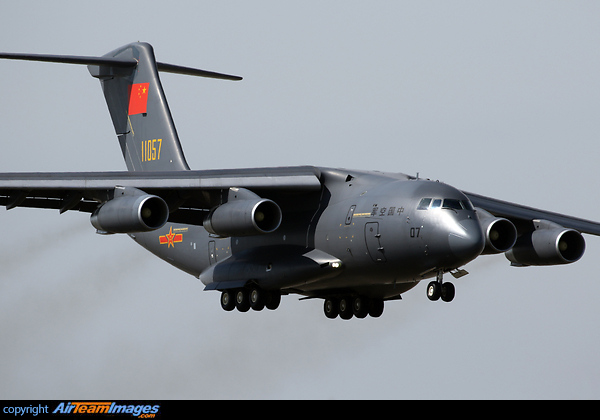 Xian Y-20 Xian Y-20