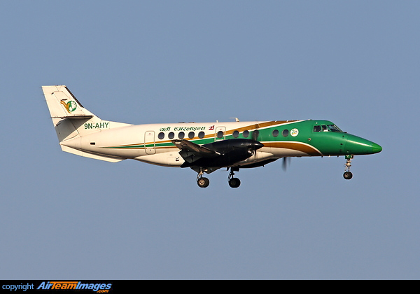 British Aerospace Jetstream 41 British Aerospace Jetstream 41