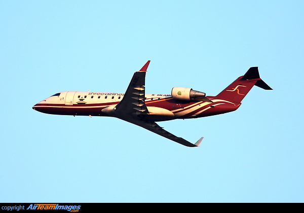 Bombardier CRJ-200ER Bombardier CRJ-200ER