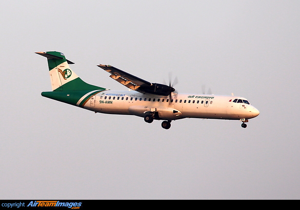 ATR 72-500 ATR 72-500