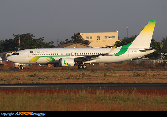 Boeing 737-8 MAX Boeing 737-8 MAX
