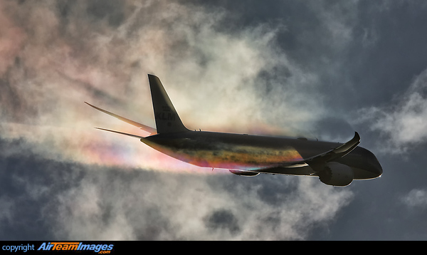Boeing 787-9 Dreamliner
