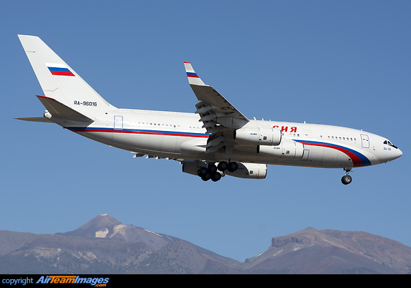 Ilyushin Il-96-300