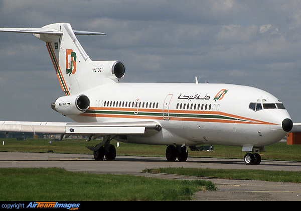 Boeing 727-51 Boeing 727-51