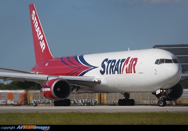 Boeing 767-323/ER(BDSF) Boeing 767-323/ER(BDSF)