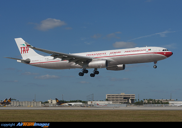 Airbus A330-343 Airbus A330-343