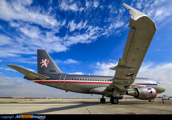 Airbus ACJ319 Airbus ACJ319