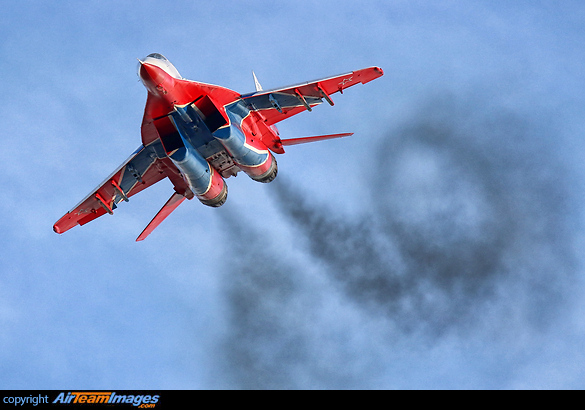 Mikoyan Gurevich MiG-29 Mikoyan Gurevich MiG-29