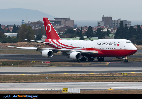 Boeing Business Jet 747 VIP Boeing Business Jet 747 VIP