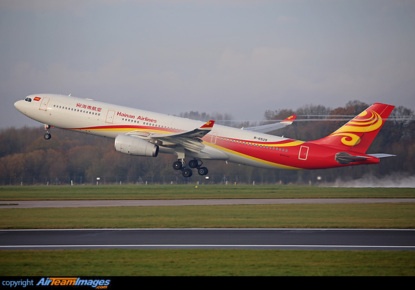 Airbus A330-343 Airbus A330-343