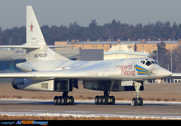 Tupolev Tu-160M Tupolev Tu-160M