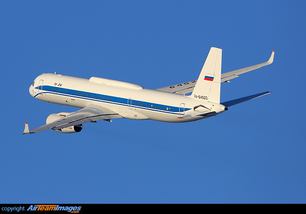 Tupolev Tu-214VPU Tupolev Tu-214VPU