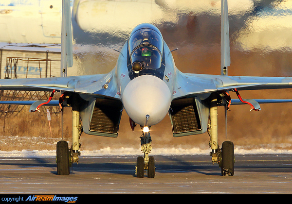 Sukhoi Su-30SM Sukhoi Su-30SM