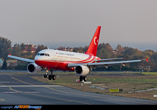 Airbus ACJ318 Airbus ACJ318